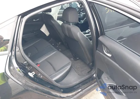 2019 Honda Civic Sport from USA, damaged, VIN 2HGFC2F88KH545485